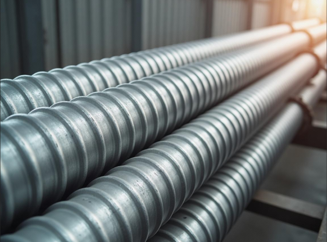 鋼制鍍鋅波紋管廠家：您的可靠合作伙伴