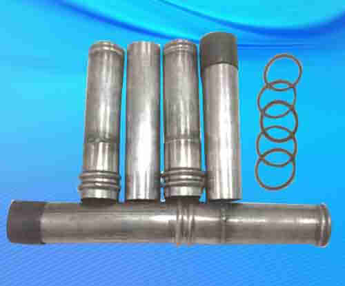 鉗壓式聲測管現貨